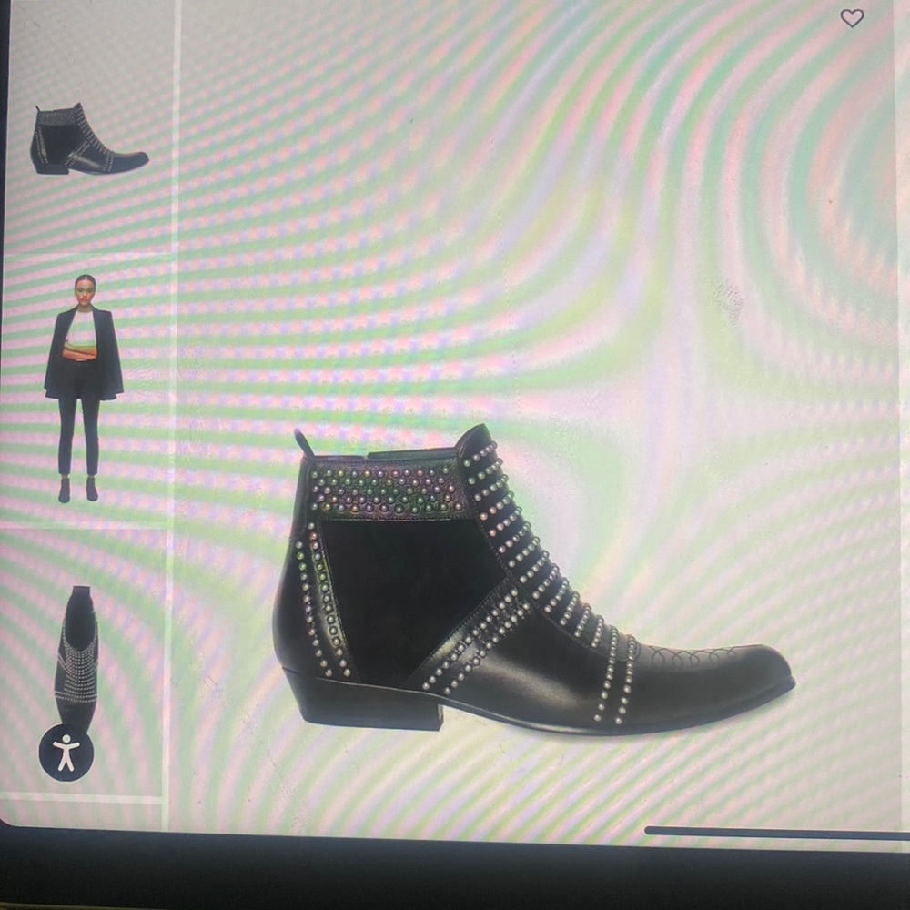 Anine Bings classic Boots! This shoe is her staple!!!